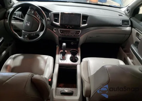 2018 Honda Pilot Exl из США, поврежденный, VIN 5FNYF6H5XJB007092